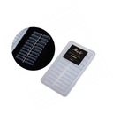 Формы DUAL FORM для геля, акрилового геля, квадратные, 220 шт.