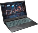 OUTLET Ноутбук 15,6 ГБ G5 MF i5-12500H/16 ГБ/512 Win11 RTX4050