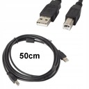 USB-КАБЕЛЬ USB-A-USB-B для ферритового принтера