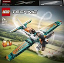 LEGO Technic Гоночный самолет 42117