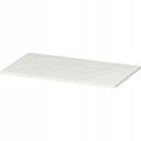 Cersanit Larga S932-051 Столешница для ванной комнаты 80 см белая