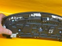 DASHBOARD INSTRUMENT PANEL OPEL VECTRA C 1,8B 16V 13165963MK 12 CONTACTS  photo 10