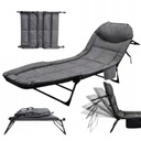 КРОВАТЬ ДЛЯ РЫБАЛКИ КАРПА, СТУЛ ДЛЯ ПОЛЕВОЙ РЫБЫ, ЛЕГКИЙ, СКЛАДНОЙ, РЕГУЛИРУЕМЫЙ