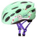 РЕГУЛИРУЕМЫЙ ДЕТСКИЙ ВЕЛОСИПЕДНЫЙ ШЛЕМ М 52-56см 18м+ МОРОЗ В МОРОЗЕ