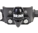 BARRA DE REMOLQUE GANCHO DE REMOLQUE BRINK TOYOTA HILUX 07.2011-04.2015 