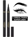 Loreal superliner Super očné linky v pere čierna Značka L'Oréal Paris