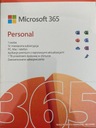 Microsoft Office 365 Personal 5 urządzeń BOX PL