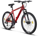 Terénny horský bicykel 26 Hliníkový MTB Kotúče 21 Behov Shimano Pätka EAN (GTIN) 5905255796041