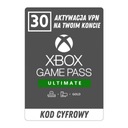 ПОДПИСКА XBOX GAME PASS ULTIMATE НА 1 МЕСЯЦ / 30 ДНЕЙ ПК, КОД XBOX КЛЮЧ
