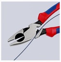 Knipex combination pliers 240 mm 09 12 240 Rodzaj kombinerki