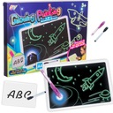 БОЛЬШАЯ ДОСКА ДЛЯ РИСОВАНИЯ И ЖИВОПИСИ СО СВЕТОДИОДНОЙ ПОДСВЕТКОЙ