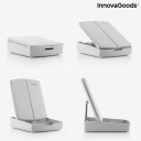 Зеркало для макияжа со светодиодной подсветкой 3 в 1 Innova
