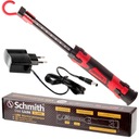 SCHMITH АККУМУЛЯТОРНЫЙ СВЕТ ДЛЯ МАСТЕРСКОЙ 8+3 LED