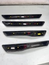 BMW 3 F30 F35 F31 PROTECTION SEUIL INTÉRIEURE 7263314photo 6