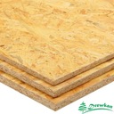 Плита OSB OSB-3 Kronospan 25мм 1,25х2,5м