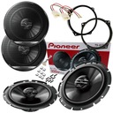 ALTAVOCES DE AUTOMÓVIL PIONEER PARA MINI COOPER ONE R50 R52 R53 