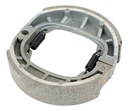ТОРМОЗНЫЕ КОЛОДКИ ROMET ZUMICO ZIPP ДЛЯ СКУТЕРА 4T GY6