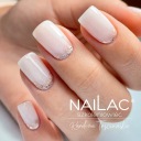 Гелі NaiLac 10 ml білий — фото 8