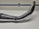HONDA VT 750 SPIRIT EXHAUST MUFFLER WEEKENDS MUFFLER SYSTEM GRADUATION  photo 7