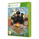ТРОПИКО 4 НОВЫЙ XBOX360