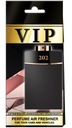 VIP SCENT АРОМАТ ПАРФЮМИРОВАННЫЙ АРОМАТ 202