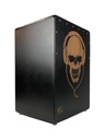 KG Cajon BSP FMS Большой череп Фламенко Многострунные струны 8+8