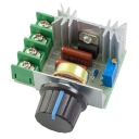 Контроллер мощности двигателя 2000 Вт 230 В