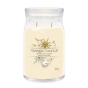 Twinkling Lights Yankee Signature - большая свеча