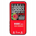 BSIDE S11 Inteligentny 9999 zliczający multimetr