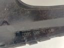 DIFFUSEUR ZDEZRAKA ARRIÈRE SPOILER LÈVRE MERCEDES W176 AMG A1768855600photo 7