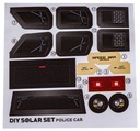 SOLAR SET солнечная игрушка для сборки OFFROAD