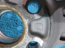 LEXUS RX 450H ДИСК 20X8 ET53 20 ДЮЙМИ  (9754574760) фото min 12