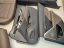 BMW I5 G60 СИДІННЯ KOMFORTY ПІДІГРІВ ВЕНТИЛЯЦІЯ ПАМЯТЬ VEGANZA ESPRESSO КОРИЧНЕВИЙ  (18319639802) фото min 11