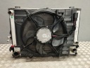 BMW E60 E61 RADIATEUR VENTILATEUR 7787440photo 11