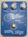 HARLEY BENTON JOYO DIGITAL DELAY GUITAR EFFECT