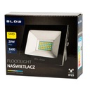 Галогенная светодиодная рабочая лампа IP65 230В 20Вт 4500К