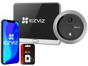 Электронная камера WiFi видоискатель DP1C EZVIZ + 64Гб