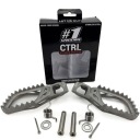ПОДСТАВКИ ДЛЯ НОГ ONEGRIPPER KTM HUSQVARNA GAS 00/05 ЧЕРНЫЙ