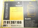 Brzdové doštičky Renault Master I II 7701207166 Typ auta Nákladné dodávky Osobné autá