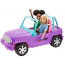 Barbie Plażowy Jeep Samochód terenowy dla lalki Kod producenta GMT46