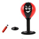 Biurkowy worek treningowy przysysający się do biurka, prezent urodzinowy