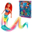 SIMBA Steffi Love Steffi кукла Светящаяся русалка