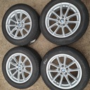 ЗИМНИЕ КОЛЕСА ОРИГИНАЛ BMW G30 G31 225/55 R17 + ДАТЧИКИ