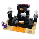 LEGO MINECRAFT č. 21242 - Endu aréna + KATALÓG LEGO 2024 Pohlavie chlapci dievčatá