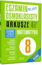 3x ЭКЗАМЕНАЦИОННЫЙ ЛИСТ ЗА ВОСЬМОЙ КЛАСС ПО ПОЛЬСКОЙ МАТЕМАТИКЕ