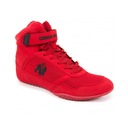 GORILLA WEAR BUTY HIGH TOPS NA SIŁOWNIĘ RED r. 40