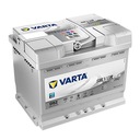 BATERÍA VARTA SILVER DYNAMIC AGM START&STOP D52 60AH 680A 