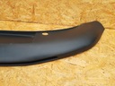 SKODA OCTAVIA II 1Z 04- PROTECCIÓN SPOILER PLACA PARA PARAGOLPES PARTE DELANTERA 1Z0807061 