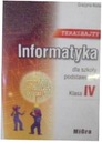 Информатика IV - Тераз Байты - Гражина Коба