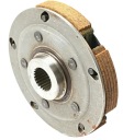 КОМПЛЕКТ КОЛОКОЛ + СЦЕПЛЕНИЕ MOKRE/NAPEDOWE QUADA LINHAI V-TWIN 520/550/600CC  (17417543921) фото min 4